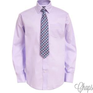 Chaps Ralph Lauren Boys Button Up Shirt